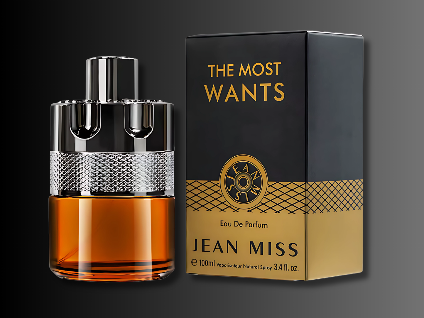 THE MOST WANTS PHEROMONE PERFUME